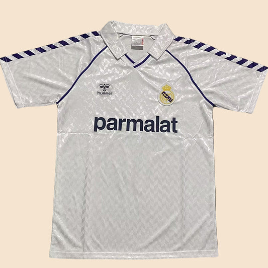 1986/1988 Real Madrid Local