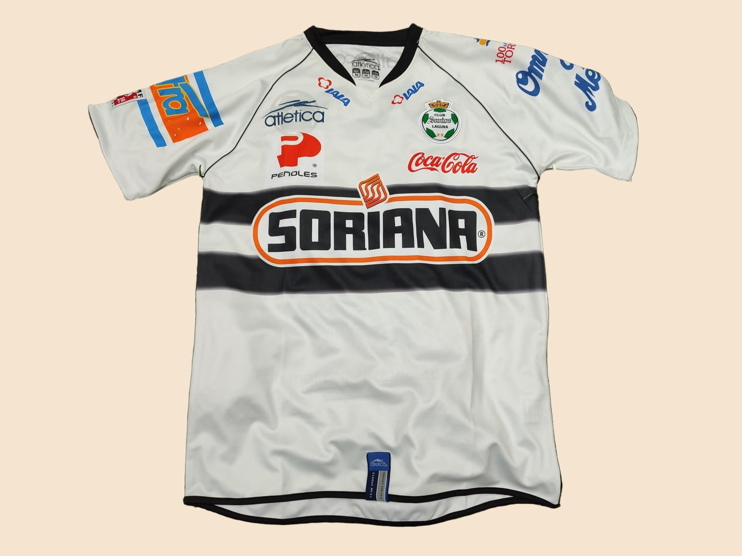 2007/2008 Club Santos Laguna