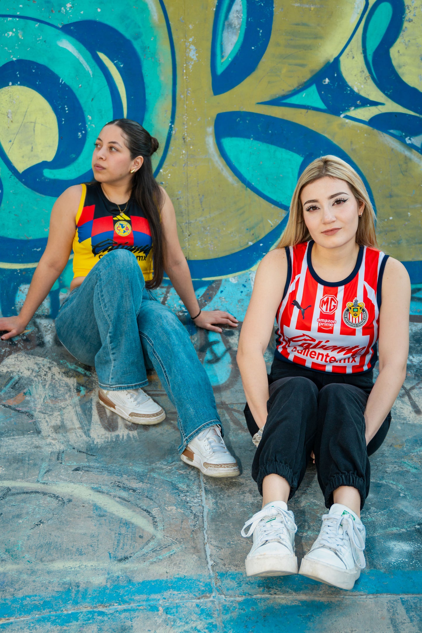25/26 CD Guadalajara Crop Top