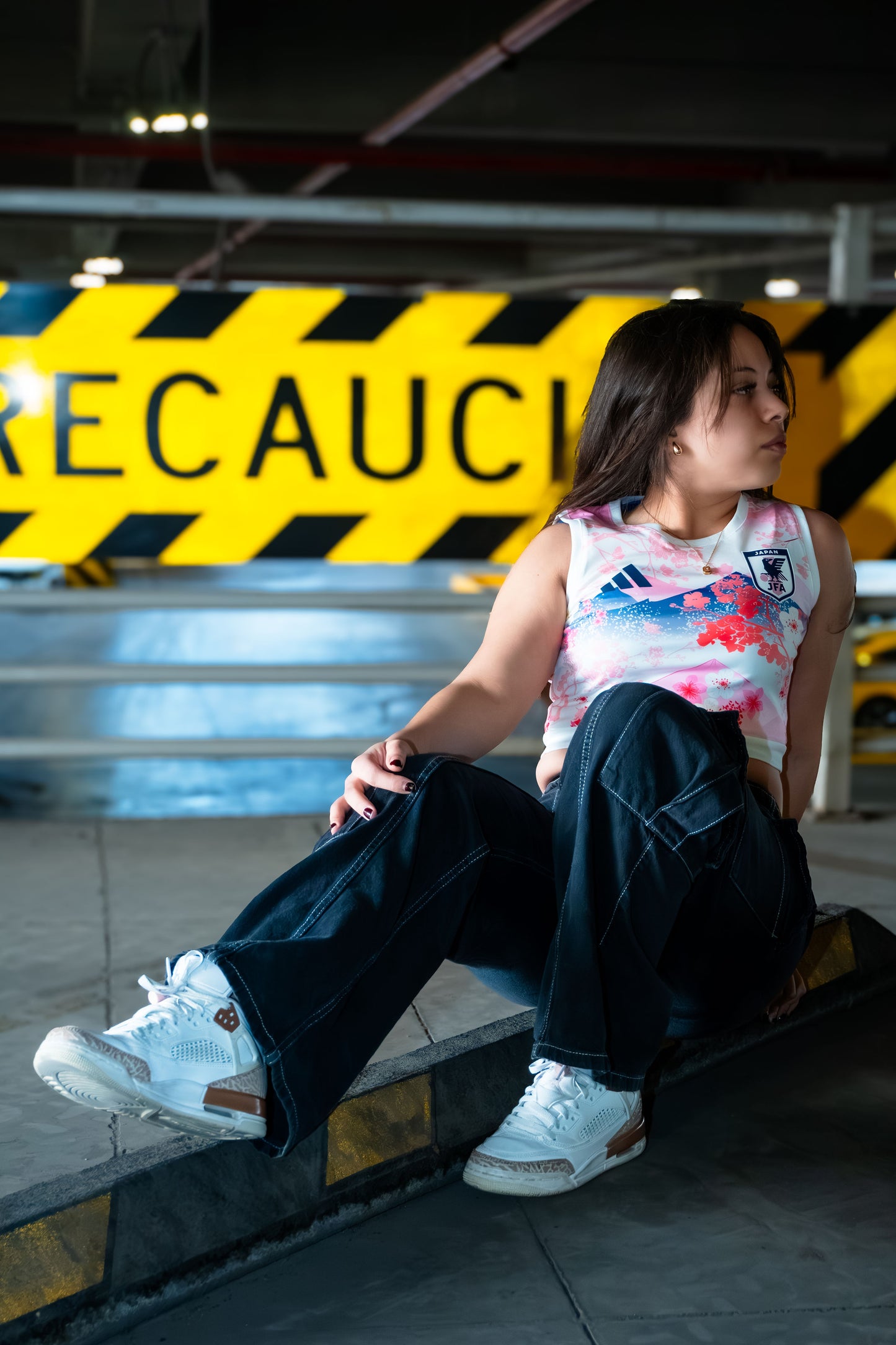 25/26 Japón Crop Top