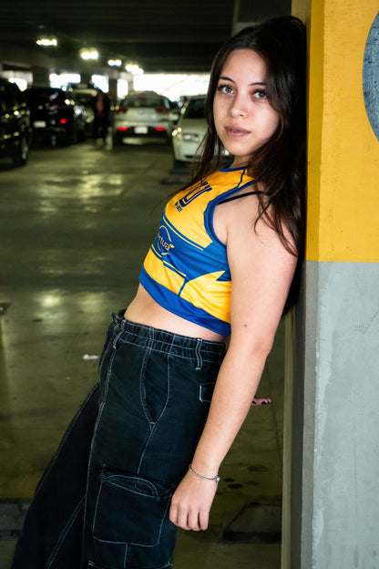25/26 Tigres UANL Crop Top
