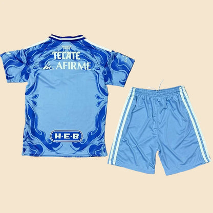 Kids Kit – 2025/2026 Club Tigres UANL