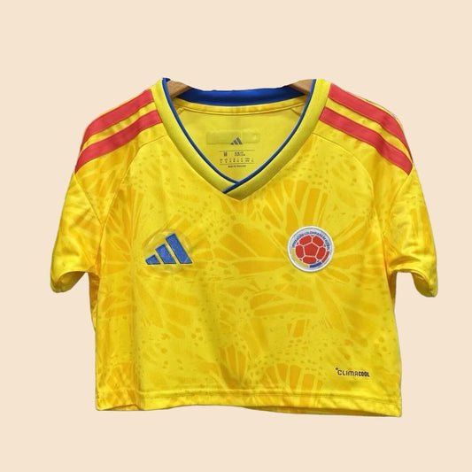 World Cup 2026 Colombia Jersey Corta