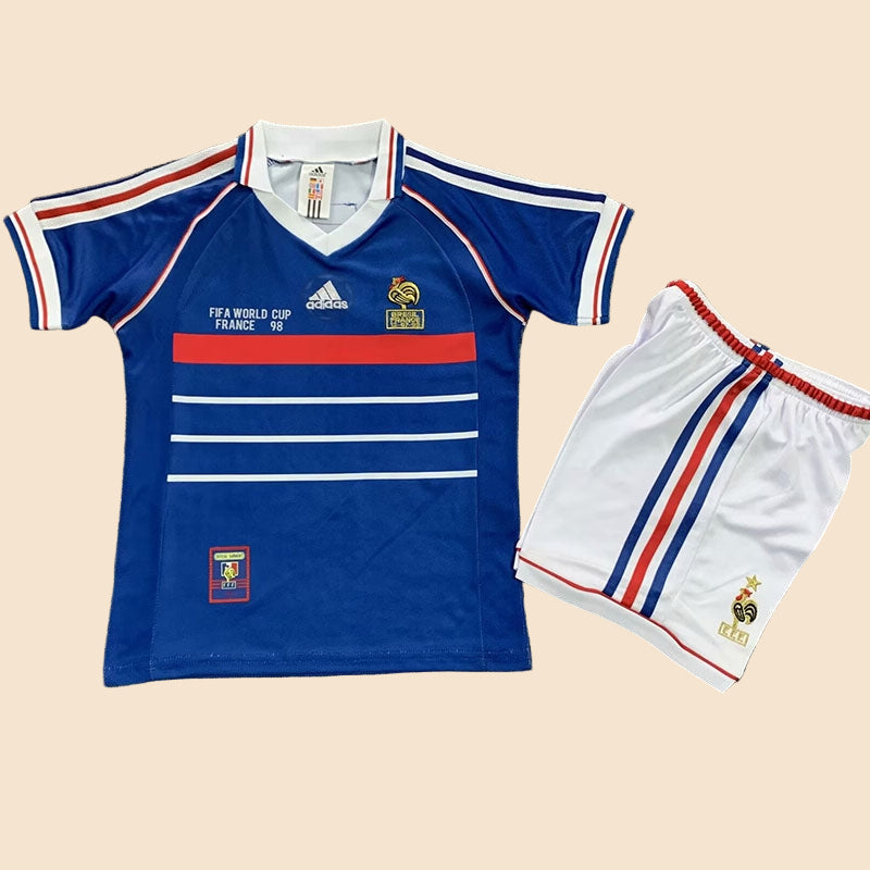 Kids Kit – World Cup 1998 Francia