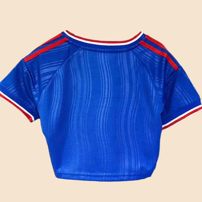 2026/2027 Manchester United Jersey Corta