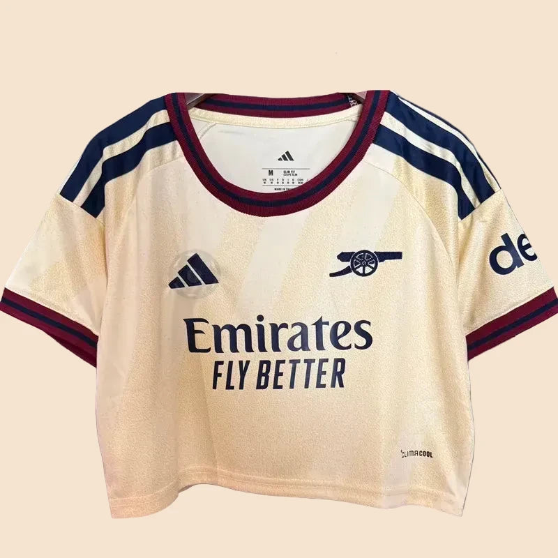 2026/2027 Arsenal FC Jersey Corta