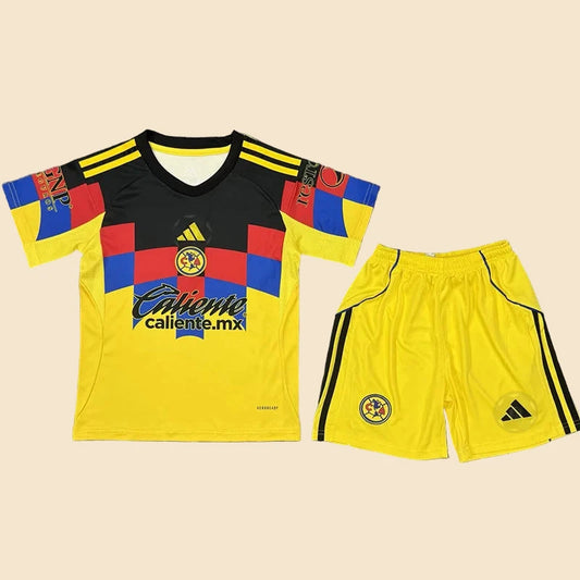 Kids Kit - 2025/2026 Club América