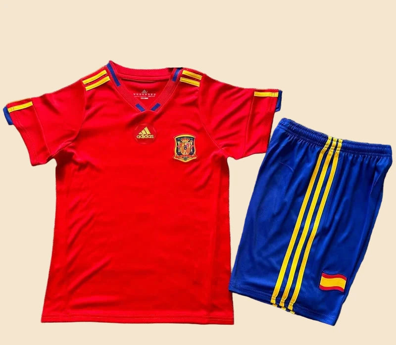 Kids Kit – World Cup 2010 España