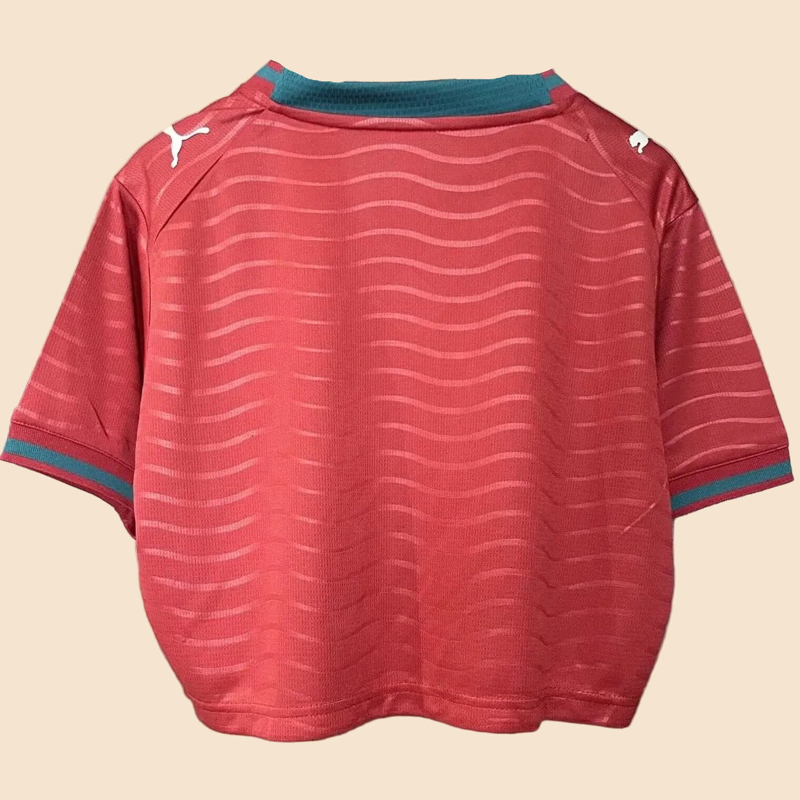 World Cup 2026 Portugal Jersey Corta