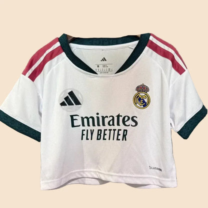 2026/2027 Real Madrid CF Jersey Corta