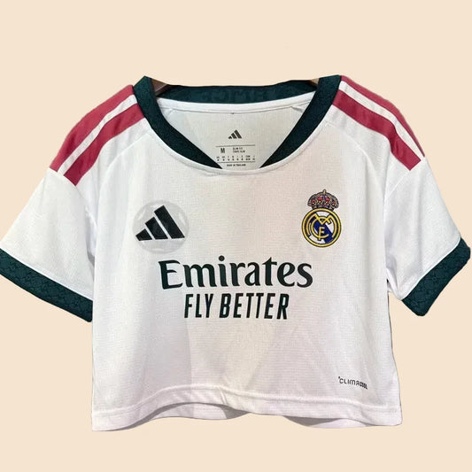 2026/2027 Real Madrid CF Jersey Corta