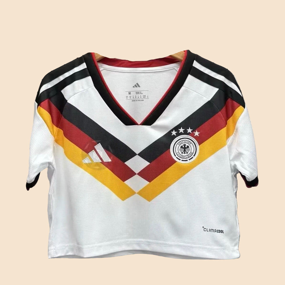 World Cup 2026 Alemania Jersey Corta