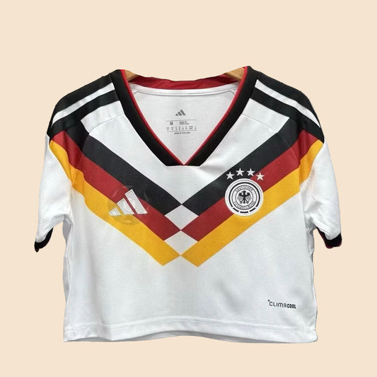 World Cup 2026 Alemania Jersey Corta