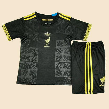 Kids Kit – 2025/2026 México Gold Cup
