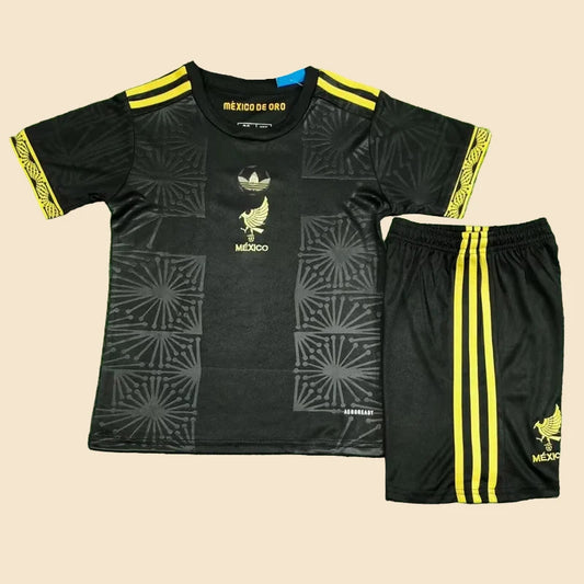Kids Kit – 2025/2026 México Gold Cup
