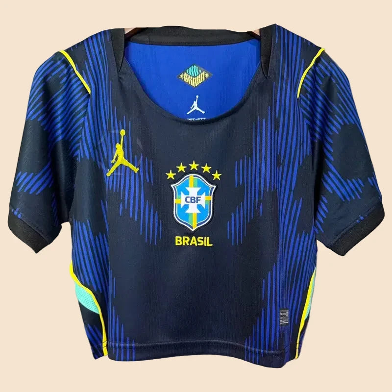 World Cup 2026 Brasil Jersey Corta