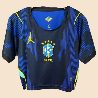World Cup 2026 Brasil Jersey Corta
