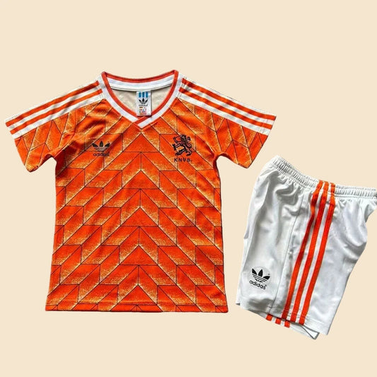 Kids Kit – Eurocopa 1988 Países Bajos