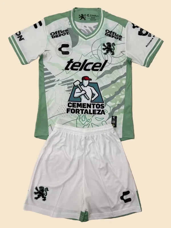 Kids Kit – 2025/2026 Club León