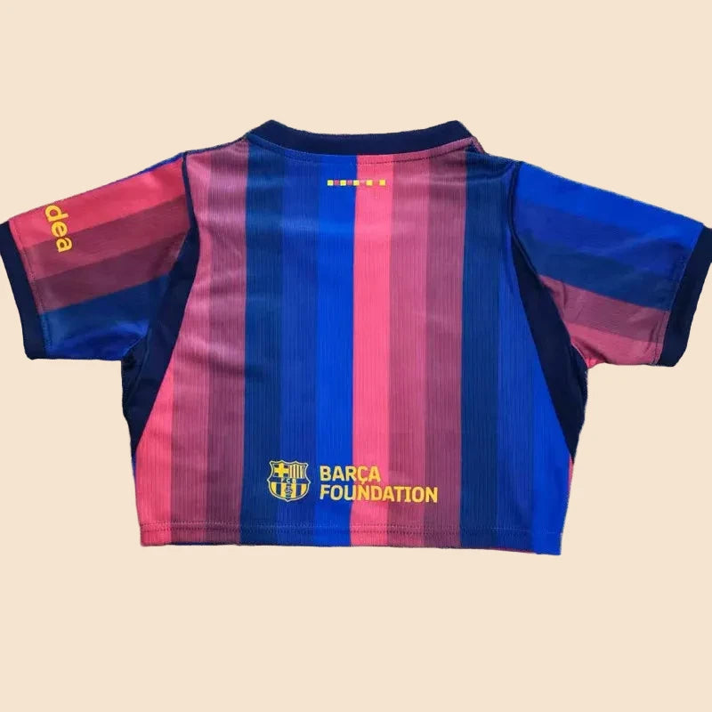 2026/2027 FC Barcelona Jersey Corta