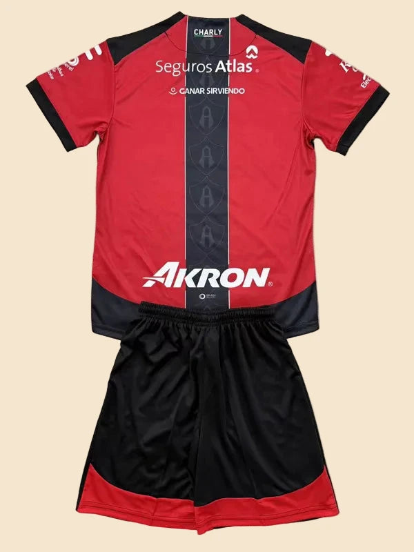 Kids Kit – 2025/2026 Atlas FC