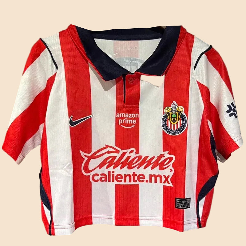 2026/2027  CD Guadalajara Chivas Jersey Corta
