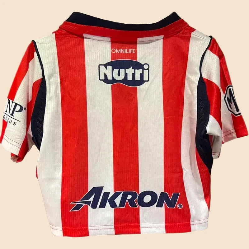 2026/2027  CD Guadalajara Chivas Jersey Corta