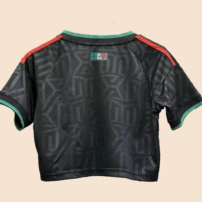 World Cup 2026 México Jersey Corta