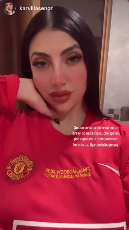 Final UCL Moscow 2008 Manchester United Local