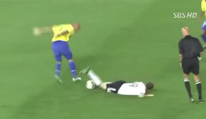 Balón Fevernova - Mundial 2002