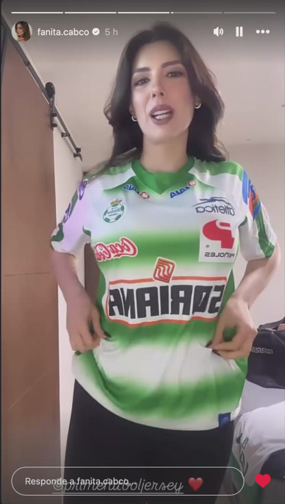 2007/2008 Club Santos Laguna