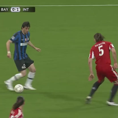 Final UCL Madrid 2010 Inter de Milan