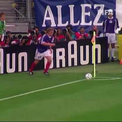 World Cup 1998 - Zidane Francia