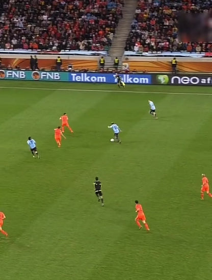 Balón Jabulani - Mundial 2010