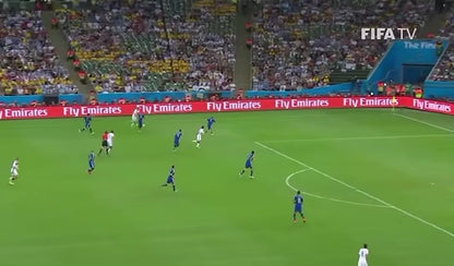 Balón Brazuca - Mundial 2014